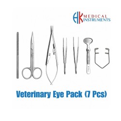 Veterinary Eye Pack (7 Pcs)