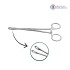 Foerster Forcep 25 cm / 10" Smooth Jaws Straight