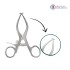 Gelpi Retractor 11 cm / 4-1/2" Gelpi Retractor 11 cm / 4-1/2"