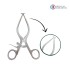 Gelpi Retractor 14 cm / 5-1/2’’ 