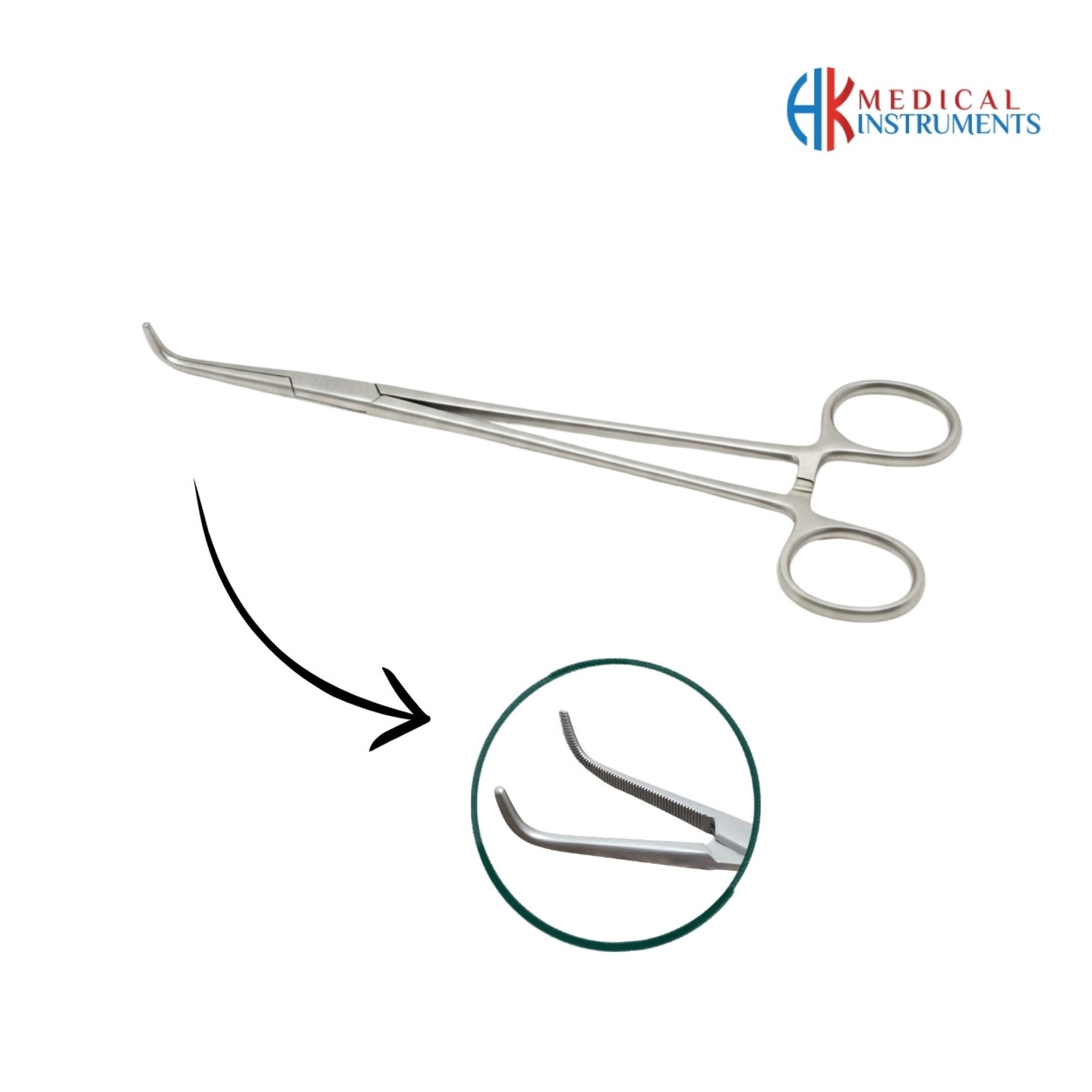 Gemini Artery & Ligature Forcep 20 cm / 8" Gemini Artery & Ligature Forcep 20 cm / 8"