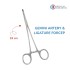 Gemini Artery & Ligature Forcep 16 cm / 6-1/4" Gemini Artery & Ligature Forcep 16 cm / 6-1/4"