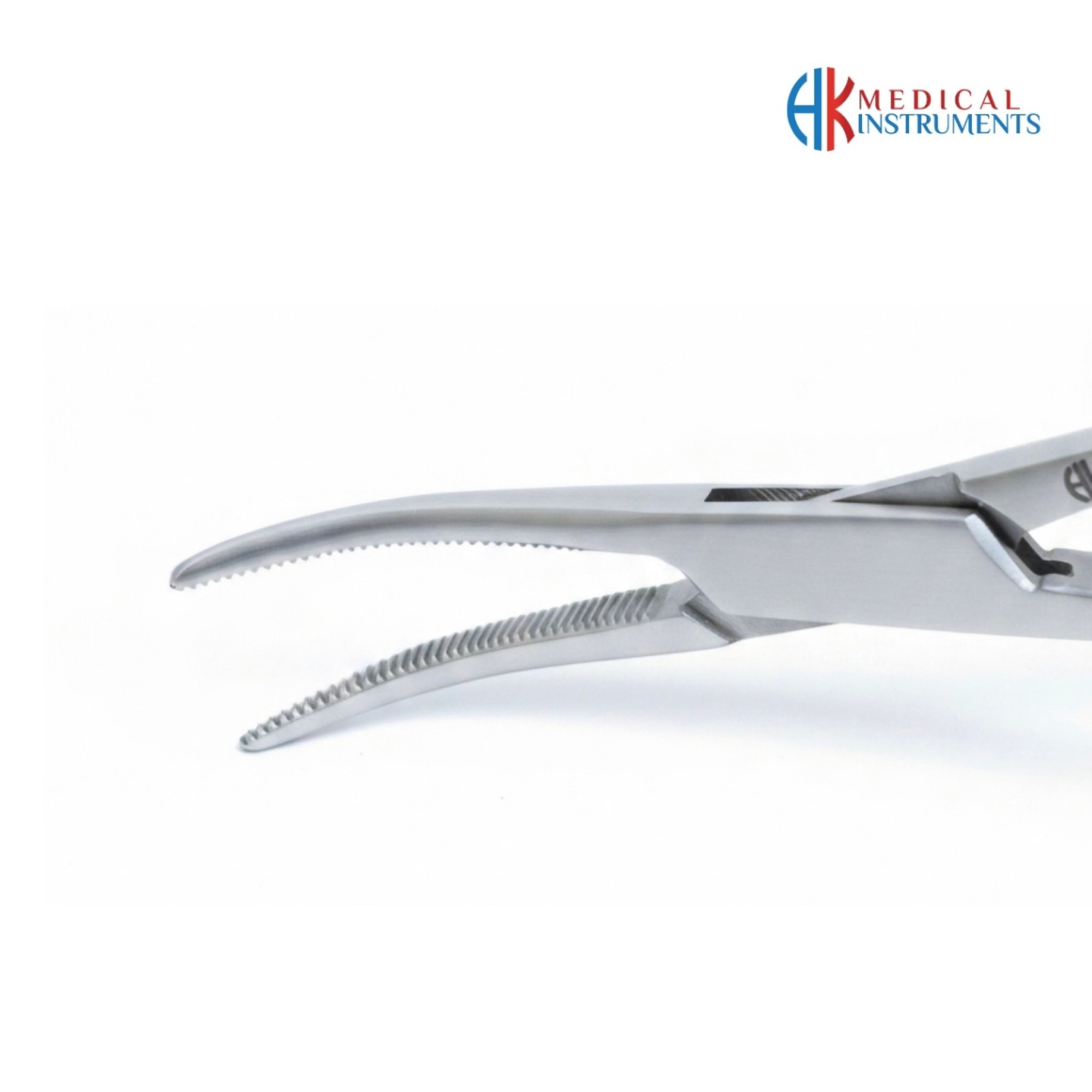 Halsted-Mosquito Artery Forcep 12.5 cm / 5" Curved