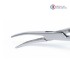 Halsted-Mosquito Artery Forcep 12.5 cm / 5" Curved