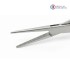 Halsted-Mosquito Artery Forcep 12.5 cm / 5" Straight Halsted-Mosquito Artery Forcep 12.5 cm / 5" Straight