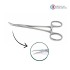 Halsted-Mosquito Artery Forcep 12.5 cm / 5" Curved