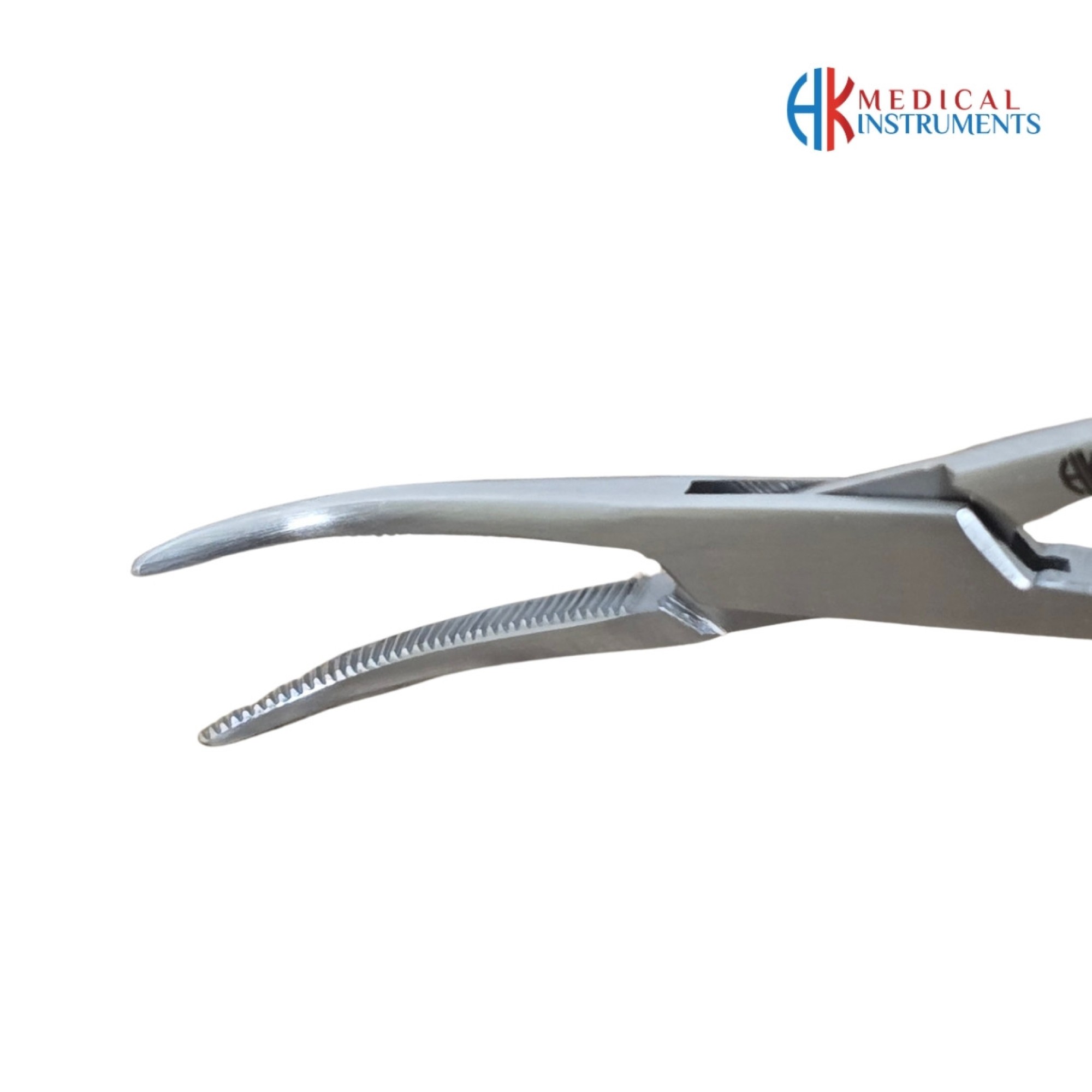 Halsted-Mosquito Artery Forcep 12.5 cm / 5" Curved