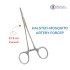 Halsted-Mosquito Artery Forcep 12.5 cm / 5" Curved