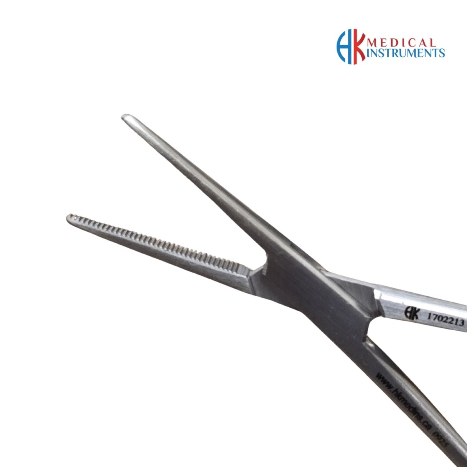 Halsted-Mosquito Artery Forcep 12.5 cm / 5" Straight
