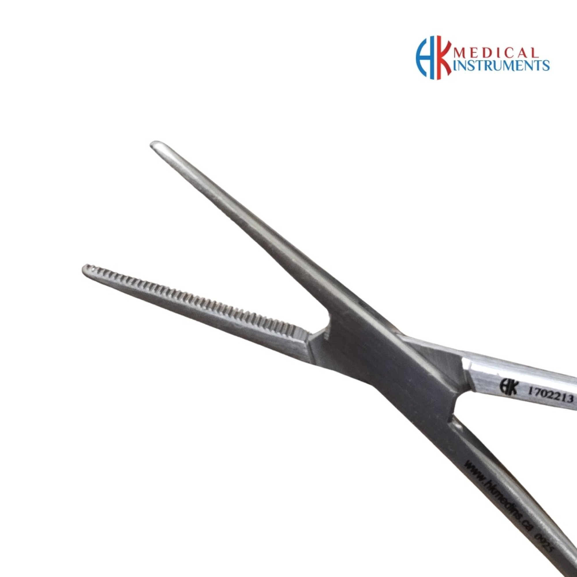 Halsted-Mosquito Artery Forcep 12.5 cm / 5" Straight