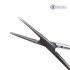 Halsted-Mosquito Artery Forcep 12.5 cm / 5" Straight