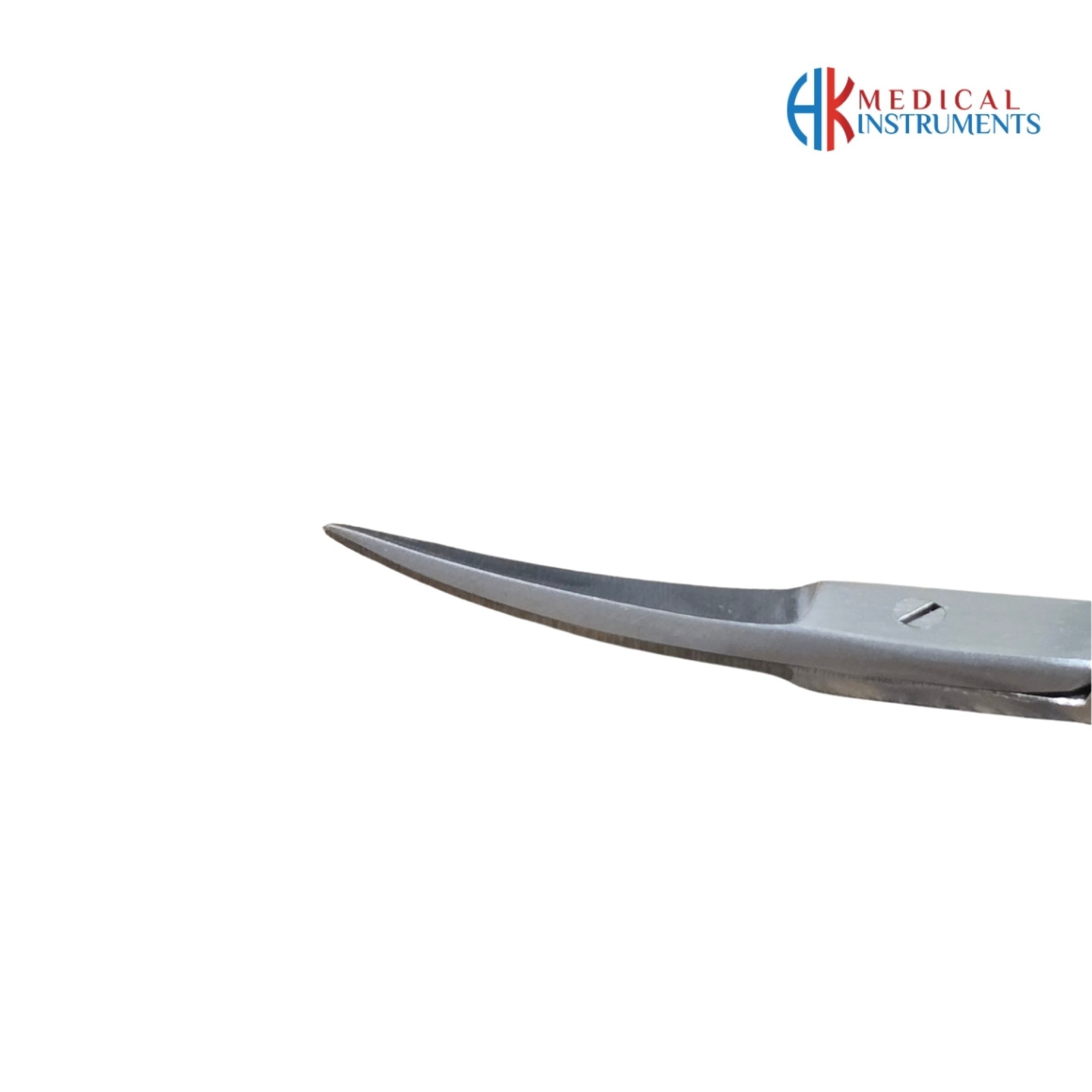Iris Operating Scissor 11.5 cm Curved