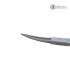 Iris Operating Scissor 11.5 cm Curved