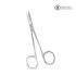 Iris Operating Scissor 11.5 cm Curved