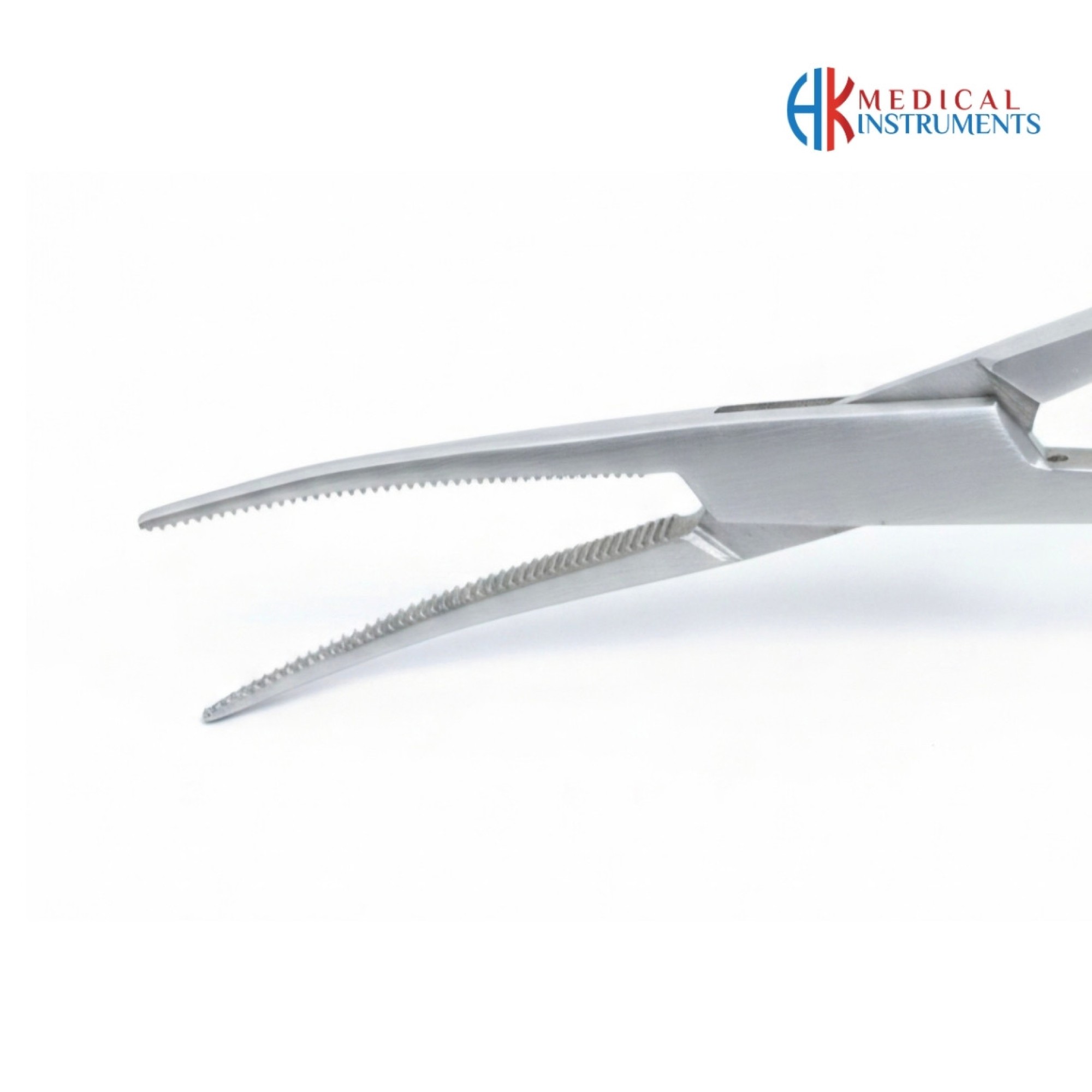 Kelly Artery Forcep 14 cm / 5-12" Curved