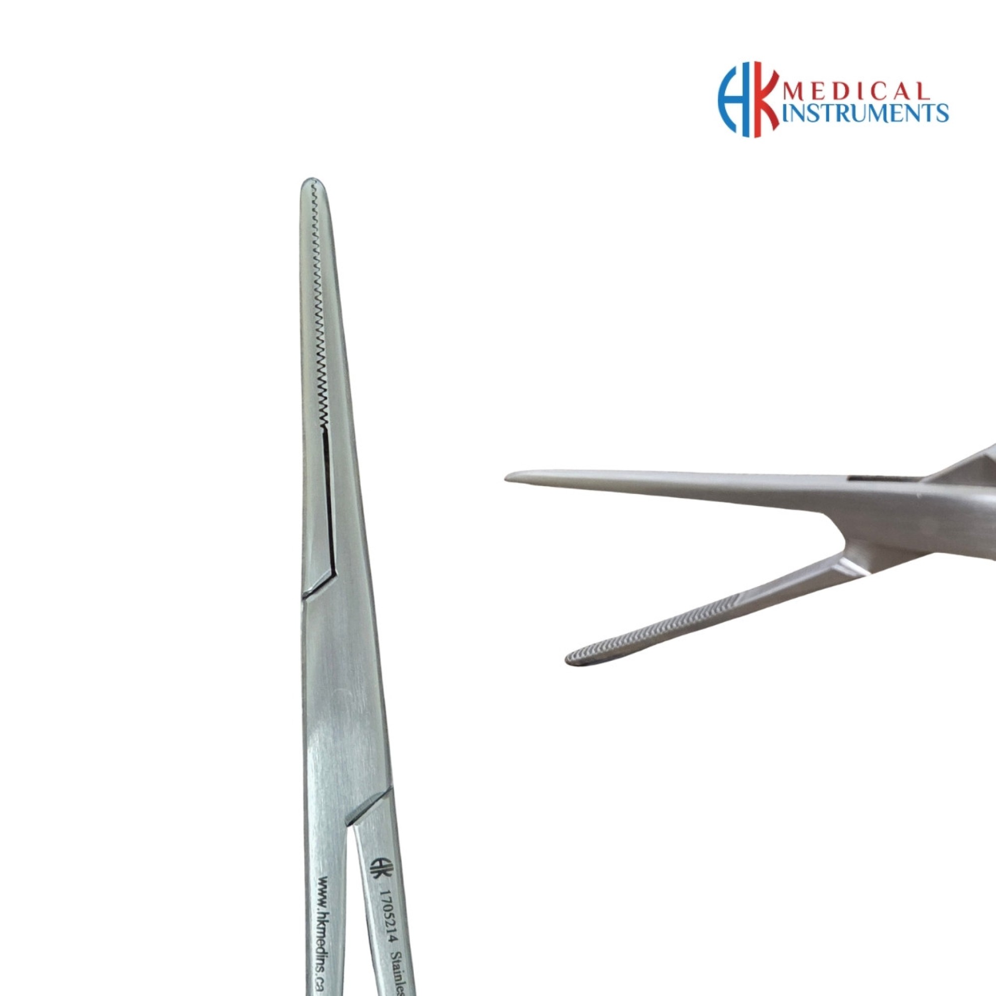 Kelly Artery Forcep 14 cm / 5-12" Straight