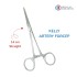 Kelly Artery Forcep 14 cm / 5-12" Straight