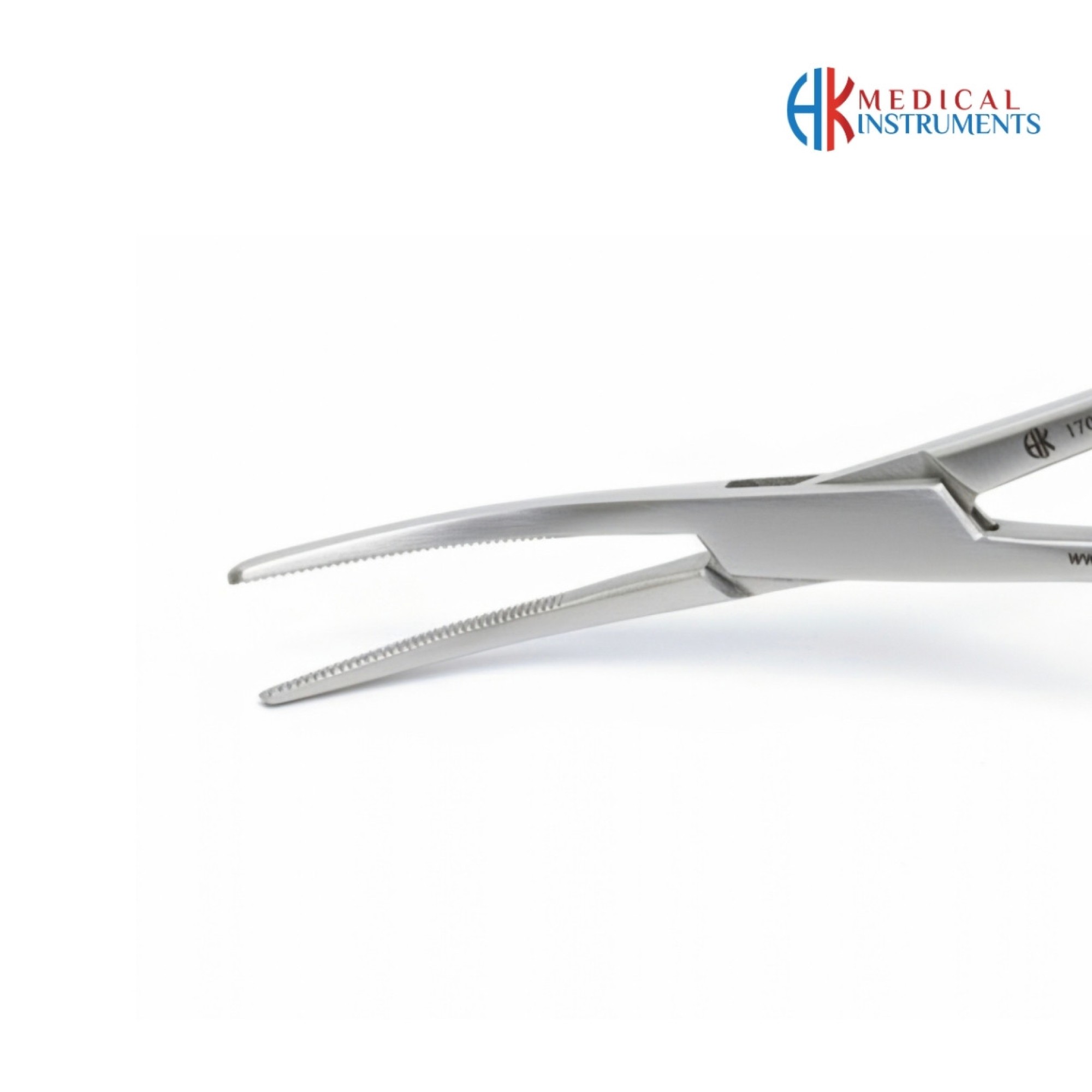 Kelly Rankin Artery Forcep 16 cm / 6-1/4" Curved