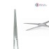 Kelly Rankin Artery Forcep 16 cm / 6-1/4" Straight