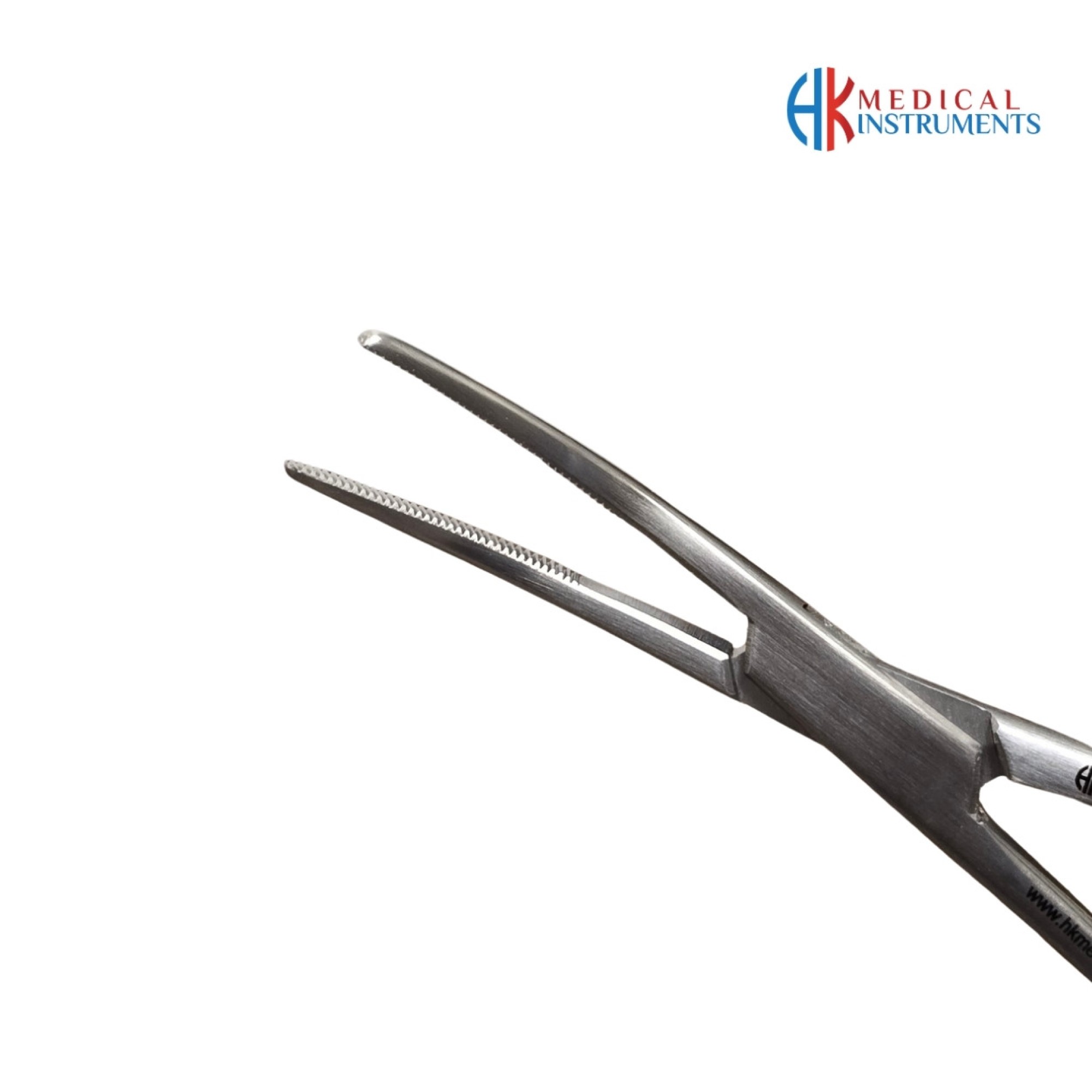 Kelly Rankin Artery Forcep 16 cm / 6-1/4" Curved Kelly Rankin Artery Forcep 16 cm / 6-1/4" Curved