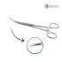 Kelly Rankin Artery Forcep 16 cm / 6-1/4" Curved Kelly Rankin Artery Forcep 16 cm / 6-1/4" Curved