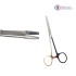 Olsen-Hegar Needle Holder Left Hand 14 cm, 5-1/2"