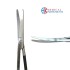 Mayo Scissor, 17 cm Left-Hand Curved