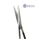Mayo Scissor, 17 cm Left-Hand Straight
