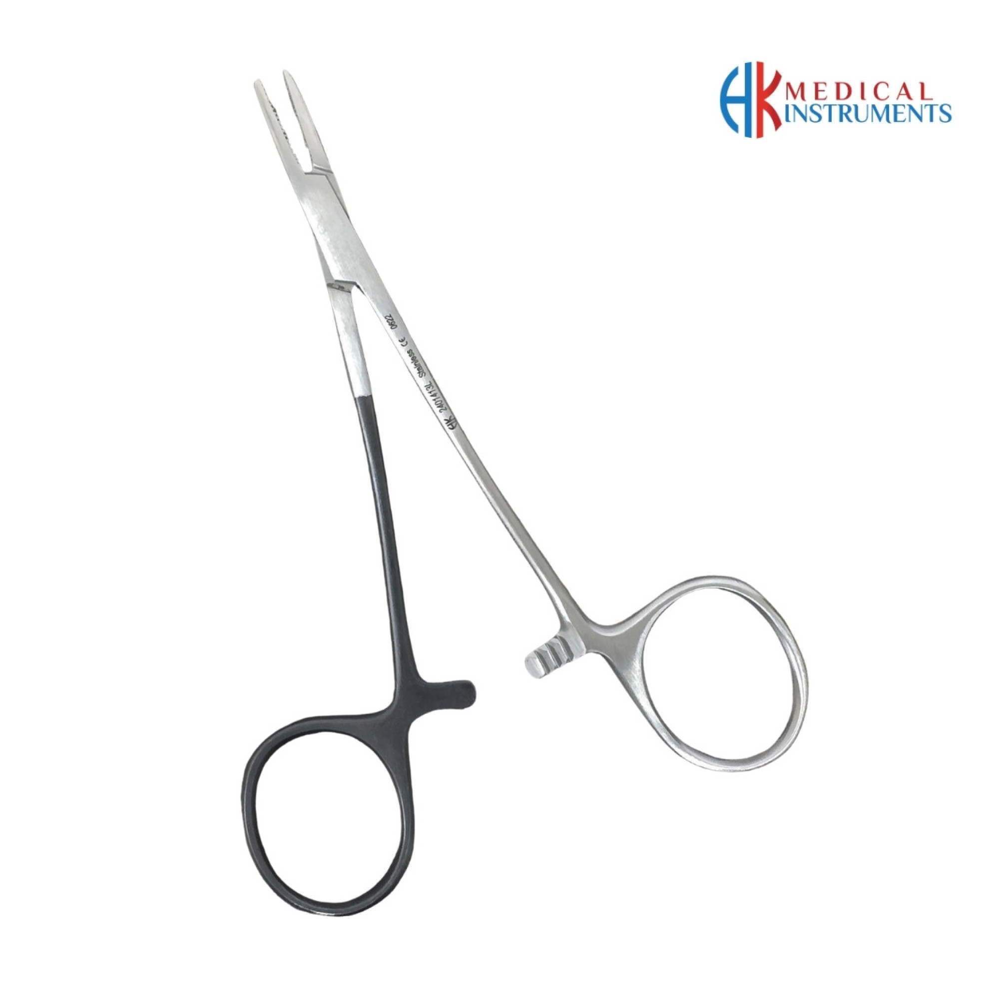 Webster Needle Holder Left Hand 13 cm / 5" Webster Needle Holder Left Hand 13 cm / 5"