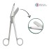 Lister Bandage Scissor 11 cm / 4-1/4"