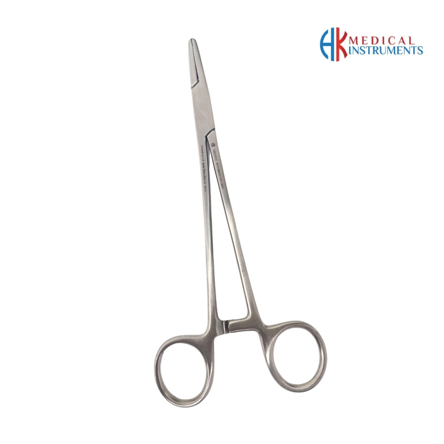 Mayo-Hegar Needle Holder 16 cm / 6-1/4"