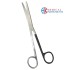 Mayo Scissor, 17 cm Left-Hand Curved