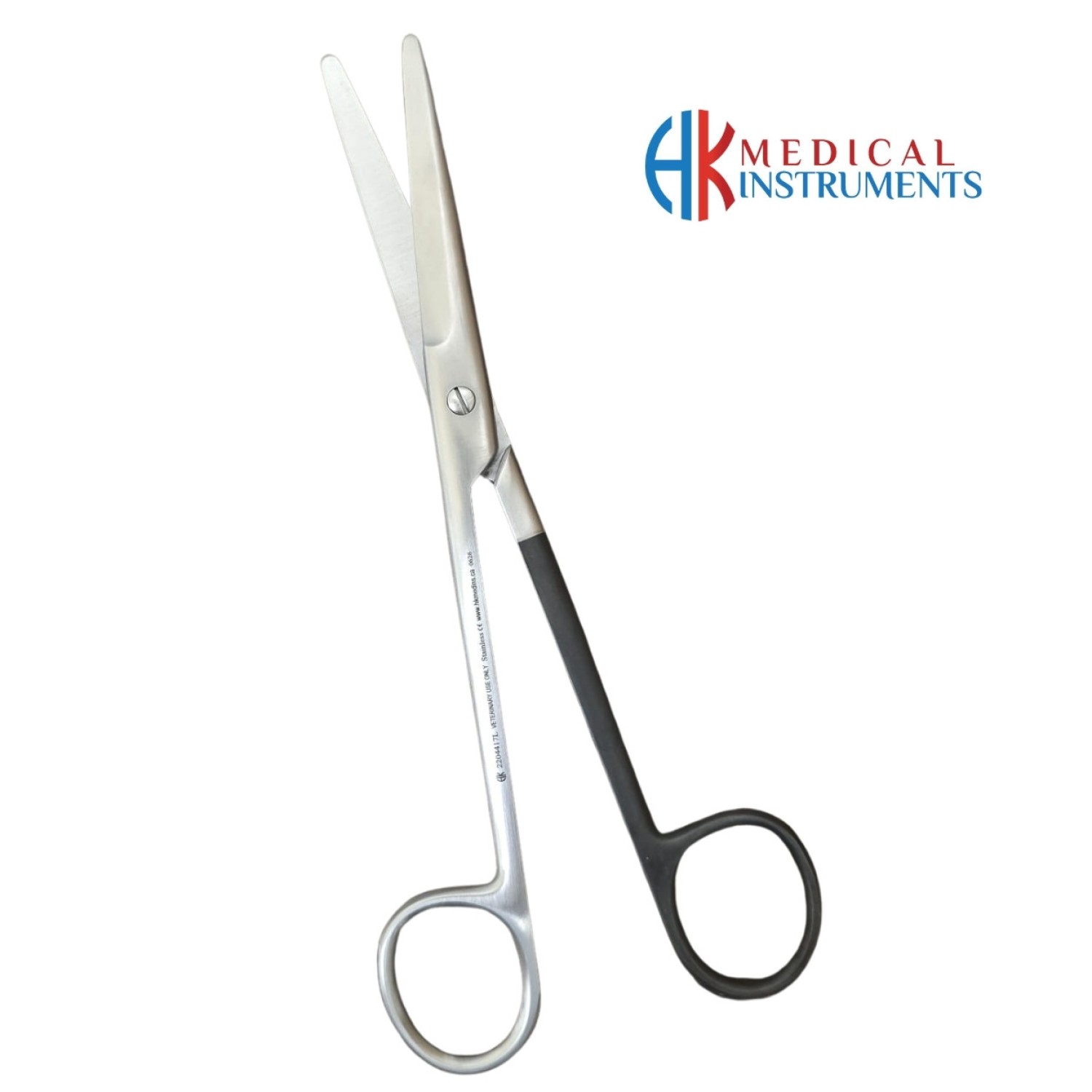 Mayo Scissor, 17 cm Left-Hand Straight Mayo Scissor, 17 cm Left-Hand Straight