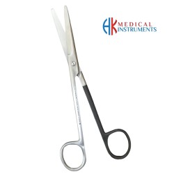 Mayo Scissor, 17 cm Left-Hand Straight
