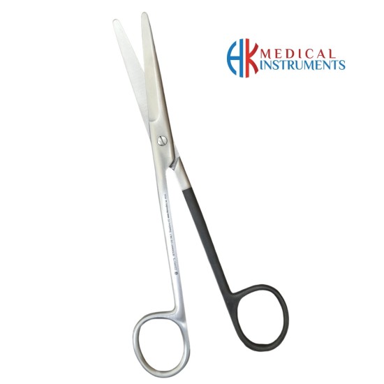 Mayo Scissor, 17 cm Left-Hand Straight