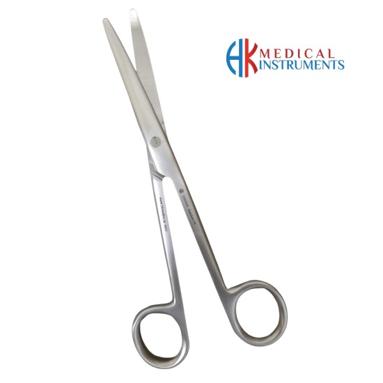 Mayo Stille Scissor, 16 cm Curved