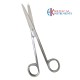Mayo Stille Scissor, 16 cm Curved