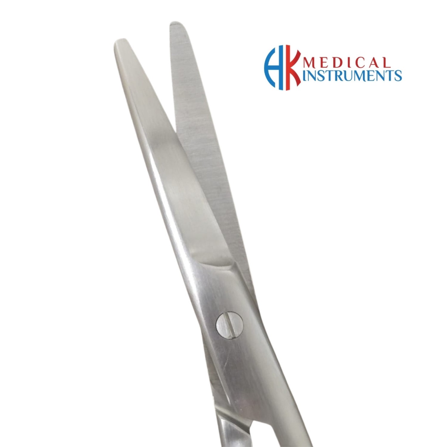 Mayo Scissor, 14.5 cm Straight, TC Gold Mayo Scissor, 14.5 cm Straight, TC Gold