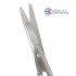 Mayo Scissor, 14.5 cm Straight, TC Gold Mayo Scissor, 14.5 cm Straight, TC Gold