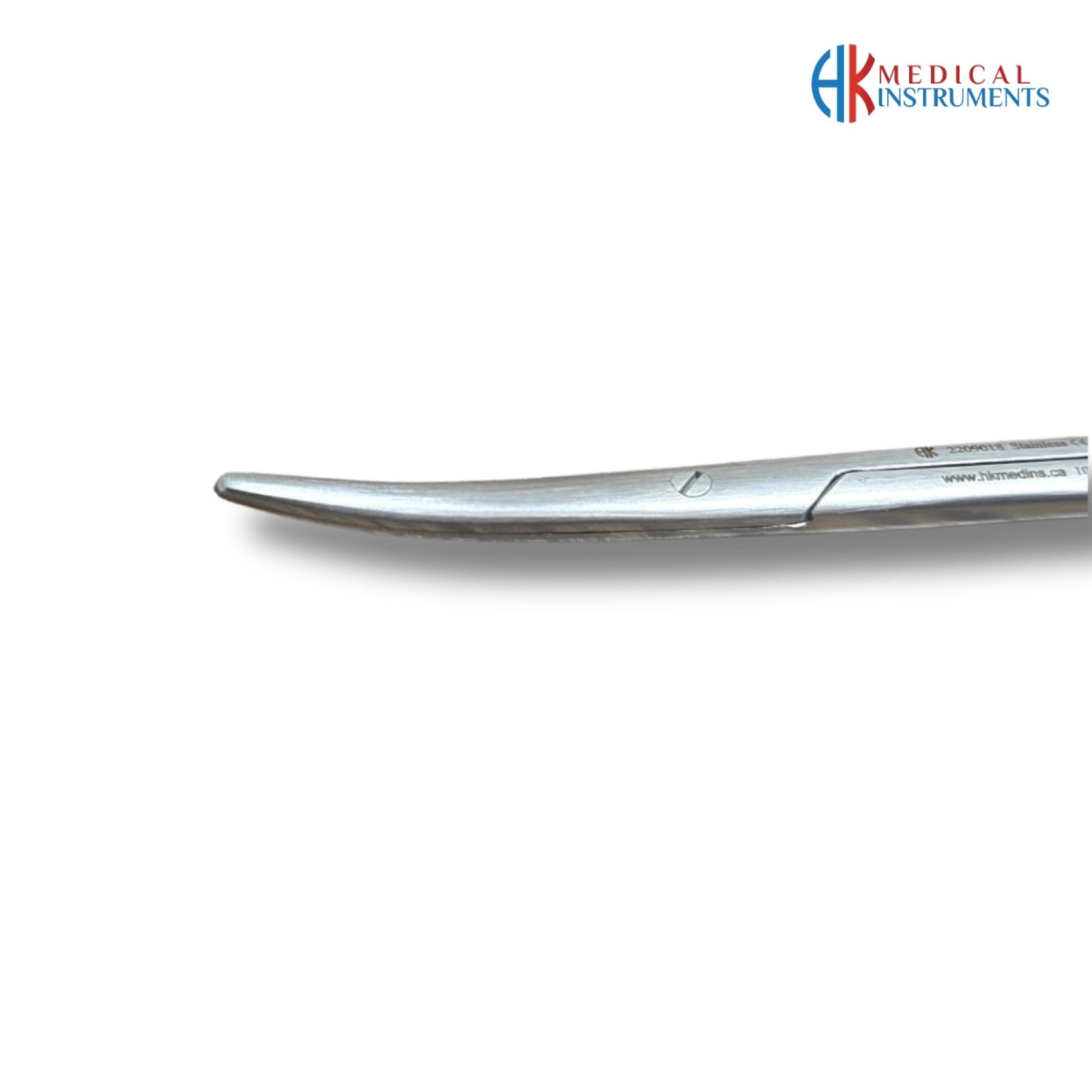 Metzenbaum Scissor, 18 cm, Curved