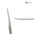 Metzenbaum Scissor, 14.5 cm/6", Curved