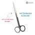 Metzenbaum Scissor, 14.5 cm Left-Hand Straight