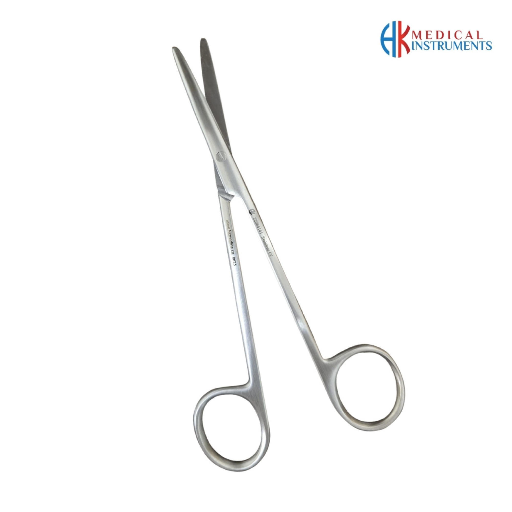 Metzenbaum Scissor, 14.5 cm, Straight