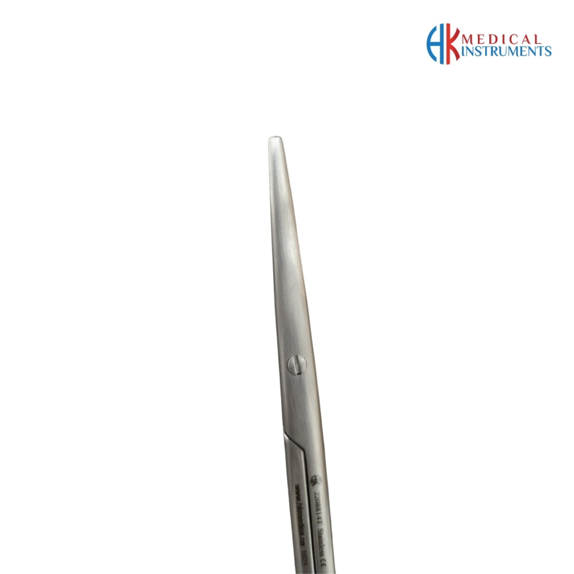 Metzenbaum Scissor, 14.5 cm Straight, TC Gold Metzenbaum Scissor, 14.5 cm Straight, TC Gold