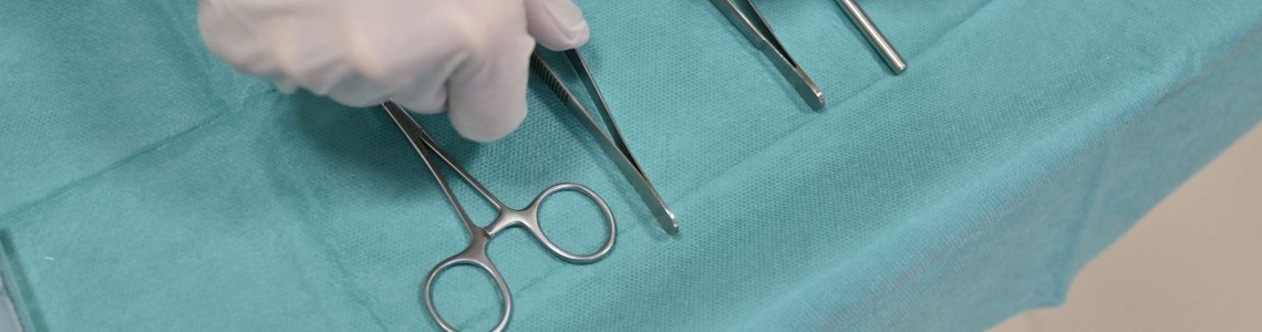 Metzenbaum Scissors