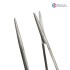 Metzenbaum Scissor, 18 cm, Curved
