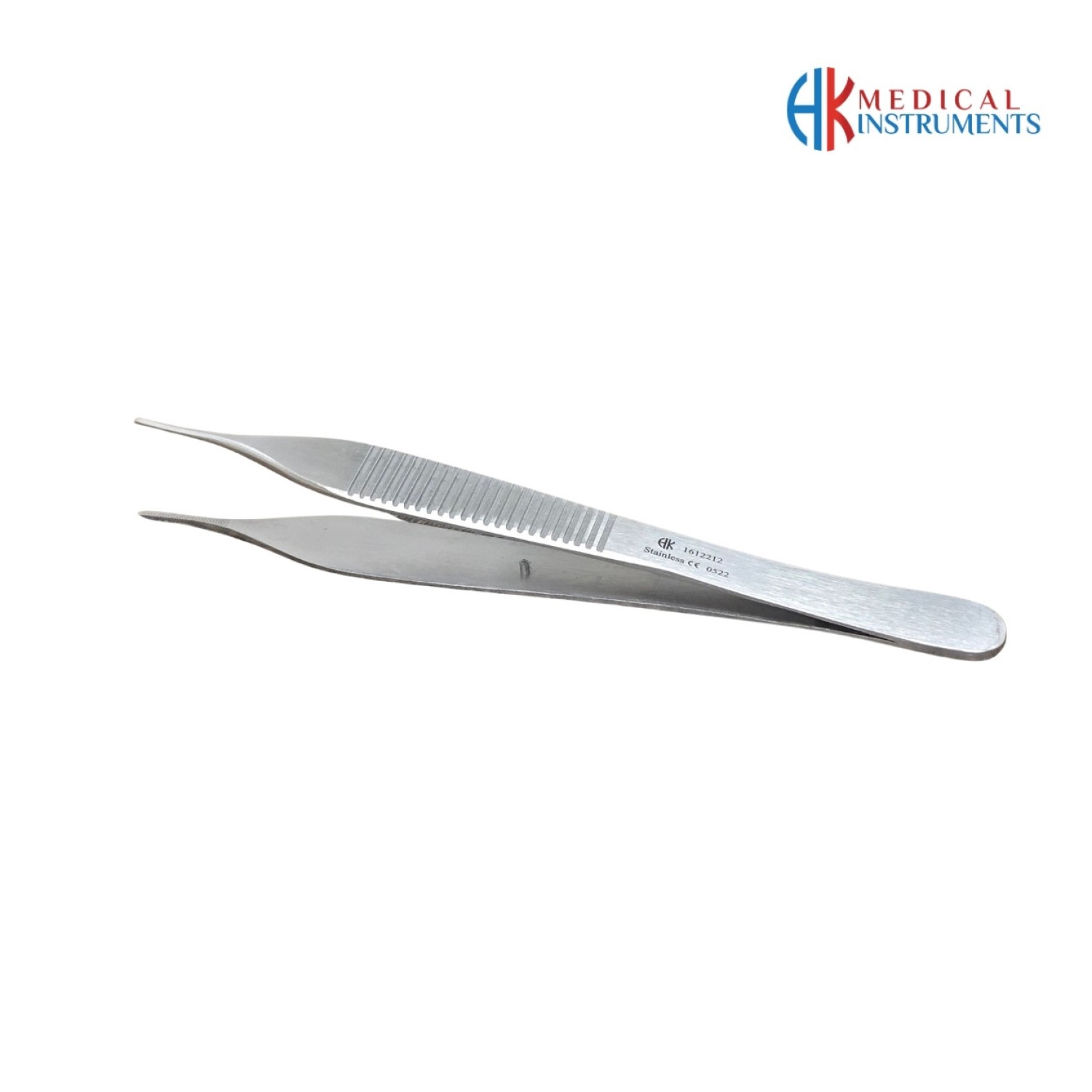 Micro-Adson Dressing Forcep 12 cm / 4-3/4"