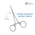 Micro-Mosquito Artery Forcep 10 cm / 4" Teeth 1:2 Micro-Mosquito Artery Forcep 10 cm / 4" Teeth 1:2