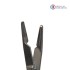 Olsen-Hegar Needle Holder 12 cm 4-3/4", TC Gold Olsen-Hegar Needle Holder 12 cm 4-3/4", TC Gold