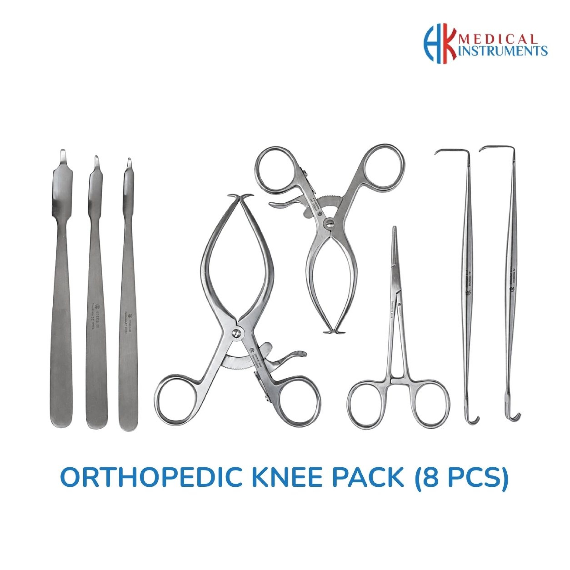 Orthopedic Knee Pack (8 Pcs) Orthopedic Knee Pack (8 Pcs)